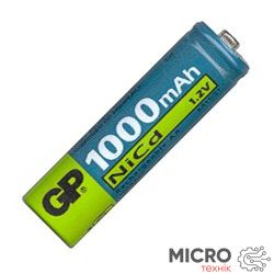 R6 (AA) Аккумулятор 1000mah 100aakc-U2 NiCd 3013176 фото