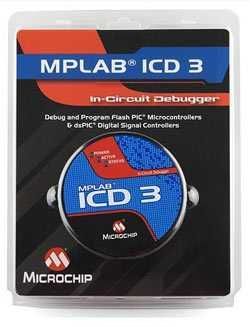 Купить Отладчик-программатор MPLAB ICD 3 In-Circuit Debugger