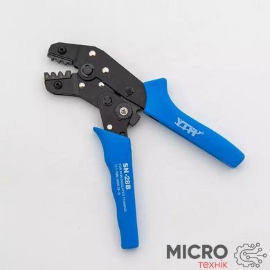 Пресс-клещи SN-28B для клеммов питания 0,1-1 мм.кв (28-18 AWG) 3044370 фото