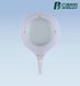 Лампа-лупа настільна Intbright 9101LED-BC-127-5D БІЛА 3048203 фото 2
