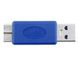 Переходник USB3.0 MicroB/USB3.0 AM 3029636 фото 3