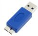 Переходник USB3.0 MicroB/USB3.0 AM 3029636 фото 4