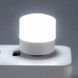 Лампа Світлодіодна USB циліндр біле холодне світло 3044747 фото 2