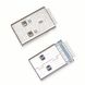 Вилка USB-30-01-FS на плату SMD тип 1 3027433 фото 2