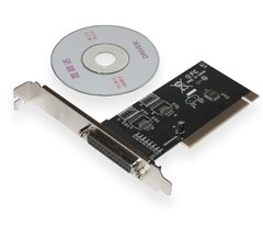Плата PCI Adapter PCI-LPT 3023252 фото