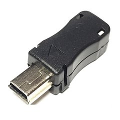 USB B MINI-K/BLACK 11316 фото