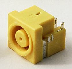 Роз'єм DC Power Jack PJ221 3015787 фото