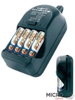 Зарядное устройство EH-502 4 канала 120mah 3012351 фото