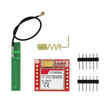 Модуль GSM SIM800L 3046028 фото