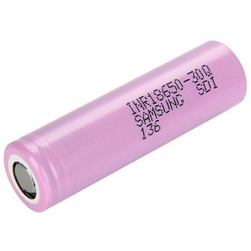 Акумулятор Samsung INR18650-30Q 3000mAh 14622 фото