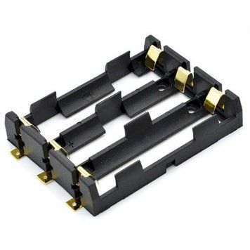 Батарейний відсік 3*18650 PCB SMD 3047637 фото