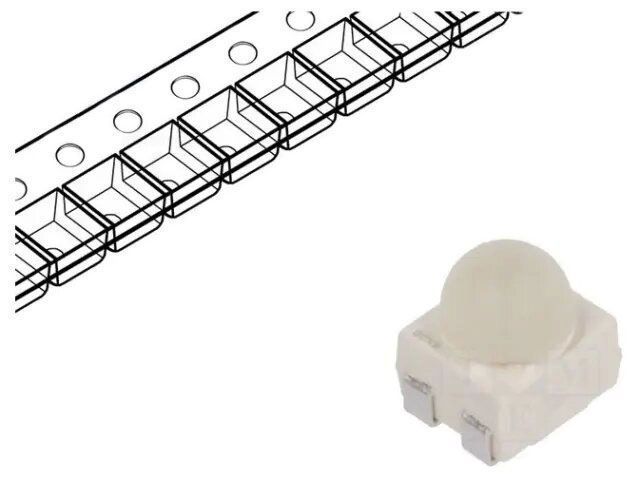 LED OSRAM LS-E63F-EAFB-1-1 15968 фото
