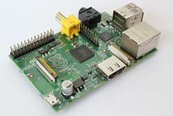 Комп'ютер Raspberry Pi B rev 2.0 3021523 фото
