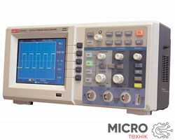 Осциллограф UTD2062CE [2 канала, 60МГц, 1gsample/s] 3013980 фото