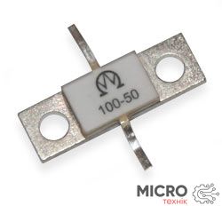 Резистор 50R 100W RF 2 pin 3001503 фото