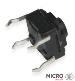 Кнопка тактовая влагозащищенная TACT 6x6-5.5mm IP67 3041311 фото