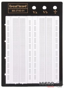 Плата макетная BB-2t4d-01 контактная 3016178 фото