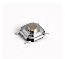 Кнопка тактова TTS5(TS-1252)-040 h=4.0mm 3038324 фото