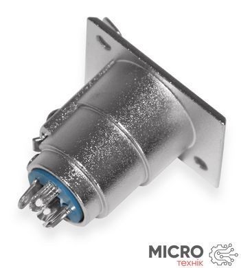 Гніздо на корпус HY1.4824 XLR 3-pin female 3024649 фото