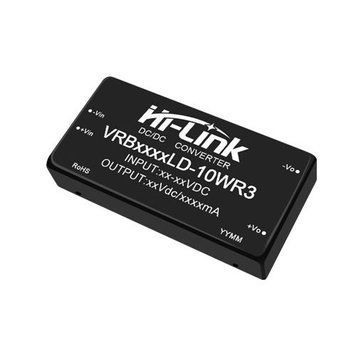 DC-DC 12V to 12V 10W VRB1212LD-10WR3 3046363 фото