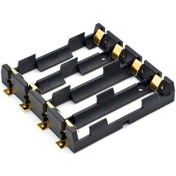 Батарейний відсік 4*18650 PCB SMD 3047638 фото