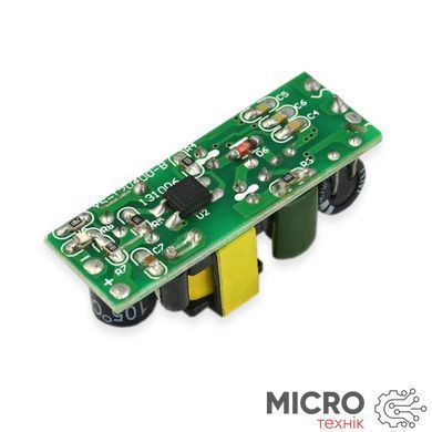 Блок живлення 9V 350mA 3W YS-U3S9L 3035050 фото