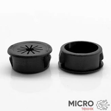 Кабельне введення ERH-19 Black 3043715 фото
