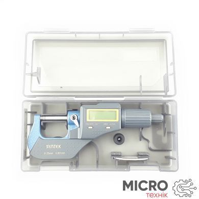 Микрометр электронный SYNTEK MT-55 [0-25/0.001мм] 3019045 фото