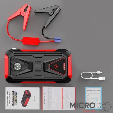 PowerBank 12000 mAh Skybird Car Jump Starter TM26 3048515 фото