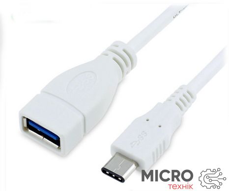 Кабель Type-C(M)/USB3.0 1m 3029642 фото