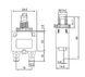 Защитный выключатель ST-1/LX-01-15A 15A/250V 3025259 фото 3