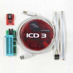Купить Программатор MPLAB ICD 3 In - Circuit Debugger (клон