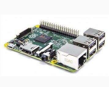 Комп'ютер Raspberry Pi B 2 3025465 фото