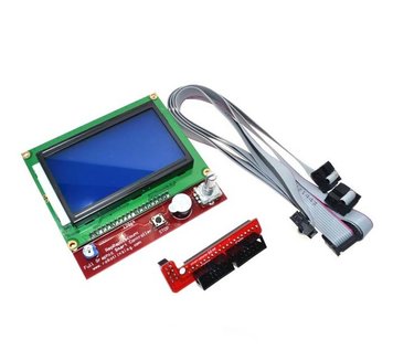 Деталь 3D-принтера Smart LCD Control panel 12864 3023979 фото