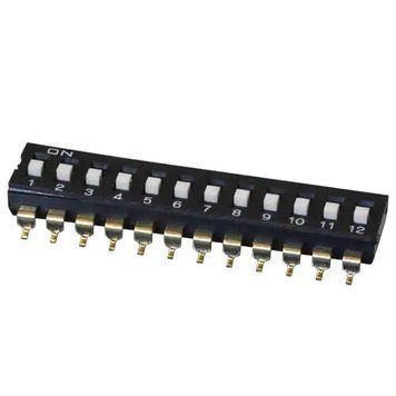 Переключатель CY-3A-12P SMD 3019594 фото