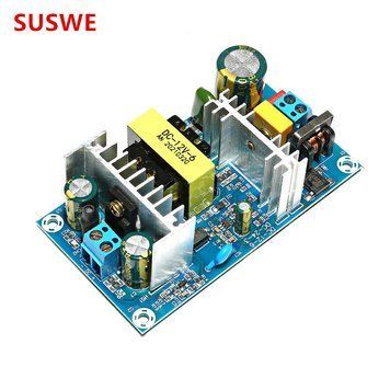 Блок живлення 12V 6A 72W PSO-12V6A72W 3051396 фото