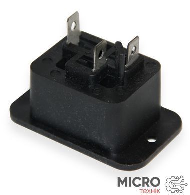 Гніздо мережеве AC-06a (C19) монтажний 3026235/0 фото