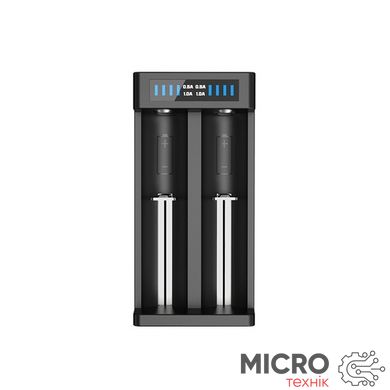 Зарядное устройство для Li-Ion аккумуляторов XTAR MC2Plus, на 2 аккумулятора 3046266 фото