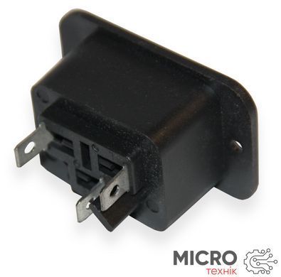 Гніздо мережеве AC-06a (C19) монтажний 3026235/0 фото