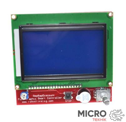 Деталь 3D-принтера Smart LCD Control panel 12864 3023979 фото