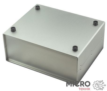 Корпус алюминиевый 140*290*230MM KH-195-16 Silver 3039135 фото