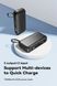 PowerBank 15000 mAh Energy Storage 65W черный 3048514 фото 4