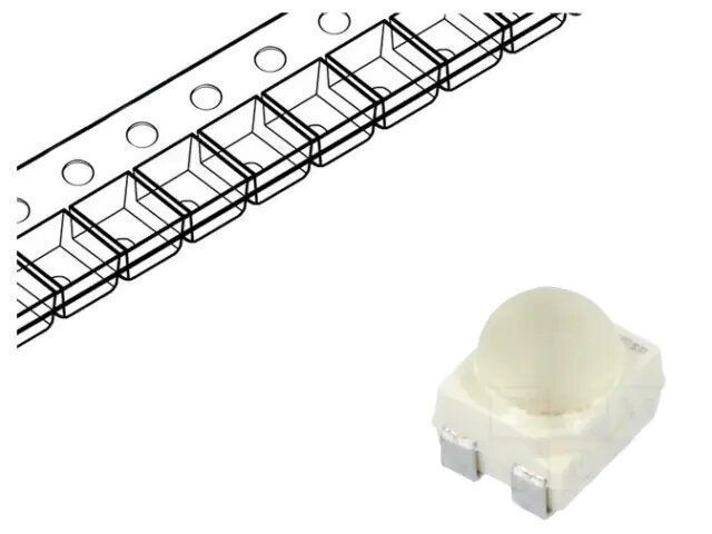 LED OSRAM LY-E65F-DAEB-46-1 15970 фото