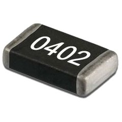 Резистор SMD 0.0r 0402 5% (перемичка) 3036343 фото