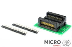 Панель з нульовим зусиллям SOIC-44-1.27 500mil 3000620 фото