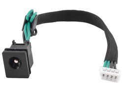 Роз'єм DC Power Jack PJ067 3017608 фото