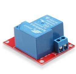Модуль 51 AVR 1 реле на замыкание 30А 250В 3021805 фото