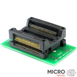 Панель з нульовим зусиллям SOIC-44-1.27 500mil 3000620 фото