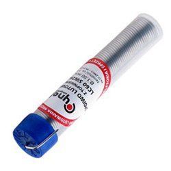 Припой в колбе ПОС-61 CYNEL LC-Sn60Pb40 [1мм,16 г] флюс RMA 2,5% 3045995/0 фото