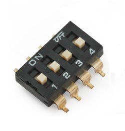 Переключатель CY-3A-04P SMD 3025647 фото
